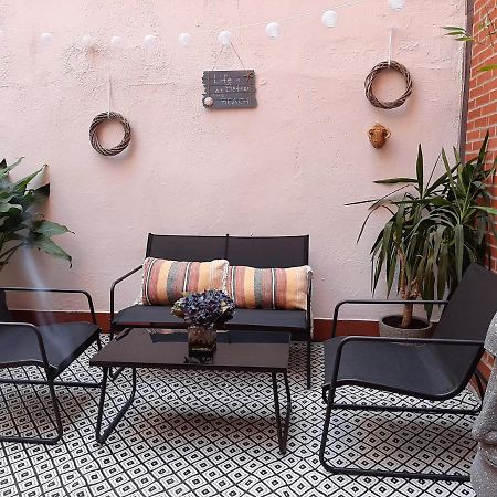 Ferienwohnung El Neru. En Zona Verde Y Junto Al Mar. Gijón Exterior foto
