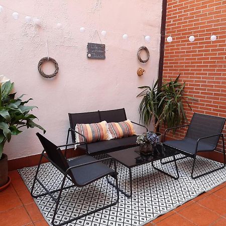 Ferienwohnung El Neru. En Zona Verde Y Junto Al Mar. Gijón Exterior foto