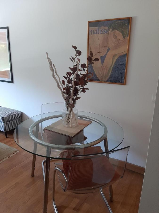 Ferienwohnung El Neru. En Zona Verde Y Junto Al Mar. Gijón Exterior foto