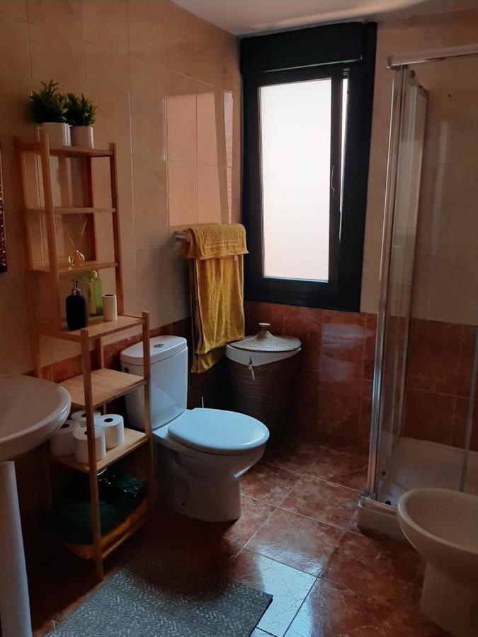 Ferienwohnung El Neru. En Zona Verde Y Junto Al Mar. Gijón Exterior foto
