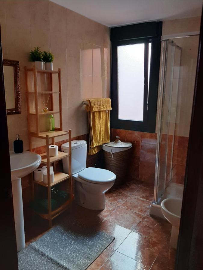 Ferienwohnung El Neru. En Zona Verde Y Junto Al Mar. Gijón Exterior foto