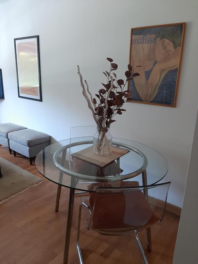 Ferienwohnung El Neru. En Zona Verde Y Junto Al Mar. Gijón Exterior foto